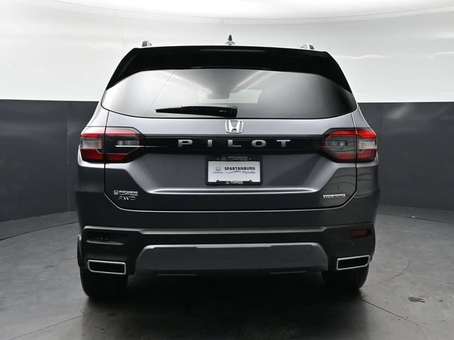 Certified Used 2026 Modern Steel Metallic Honda AWD Touring image 48