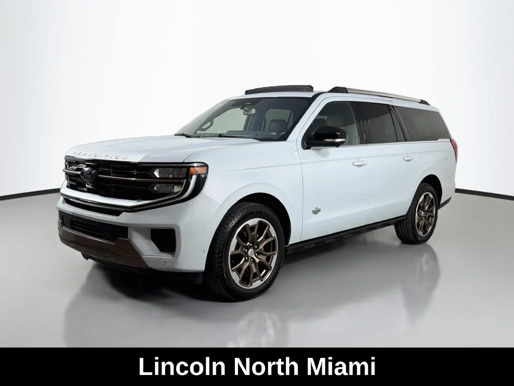 2025 Ford Expedition King Ranch