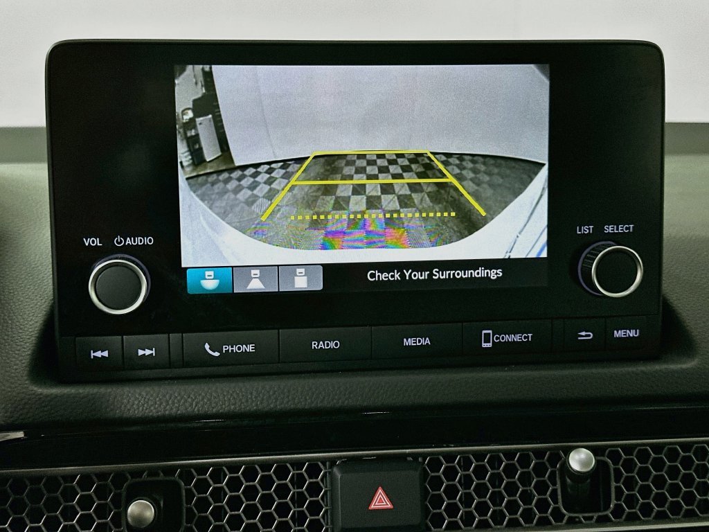 2024 Honda Civic EX - Photo 13