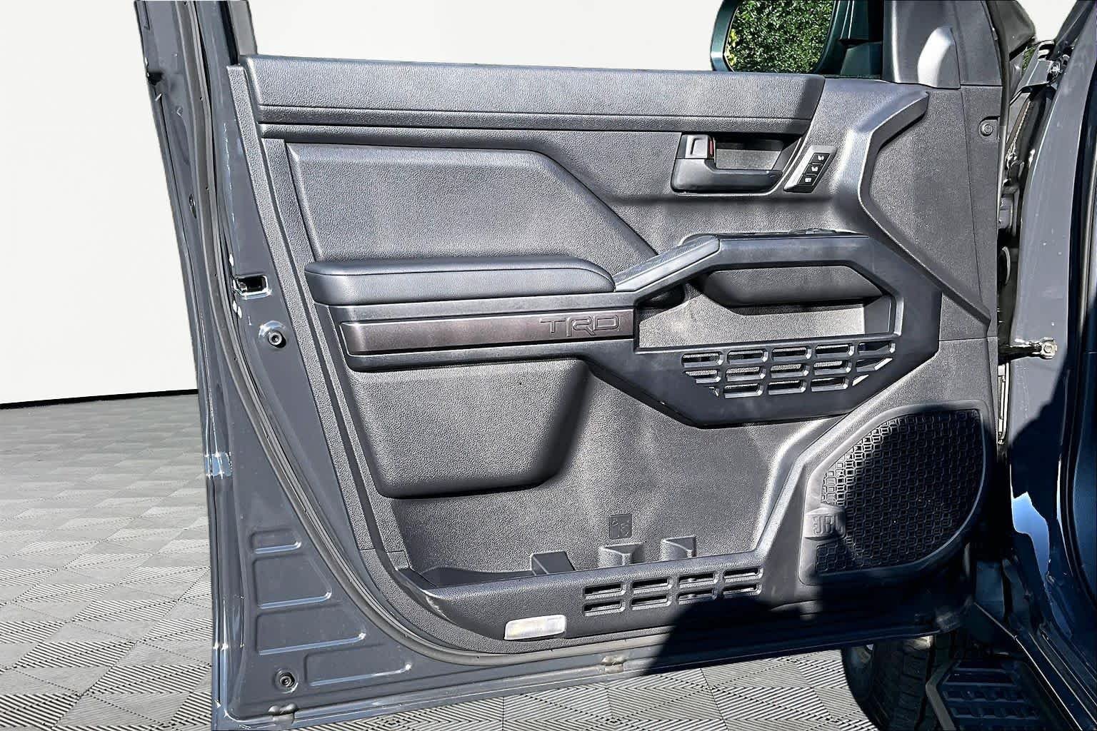 Used 2025 Underground Toyota TRD Sport Premium image 22