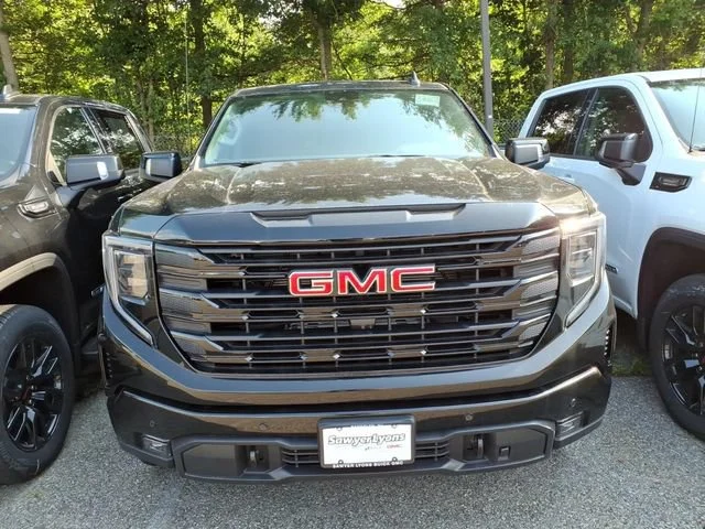 New 2026 Onyx Black GMC Elevation image 2
