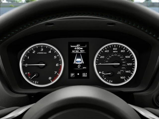 New 2026 White Subaru Limited image 17