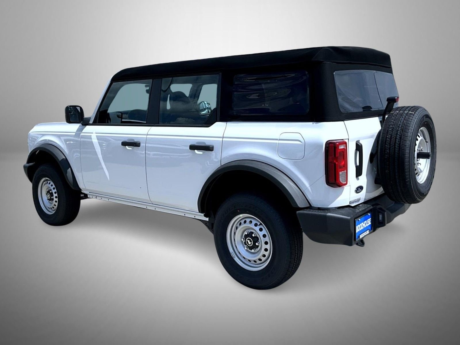 2025 Ford Bronco 4-Door Base - Photo 7
