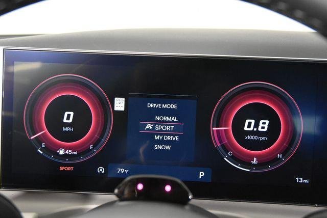New 2026 Black Hyundai SEL Premium AWD image 92