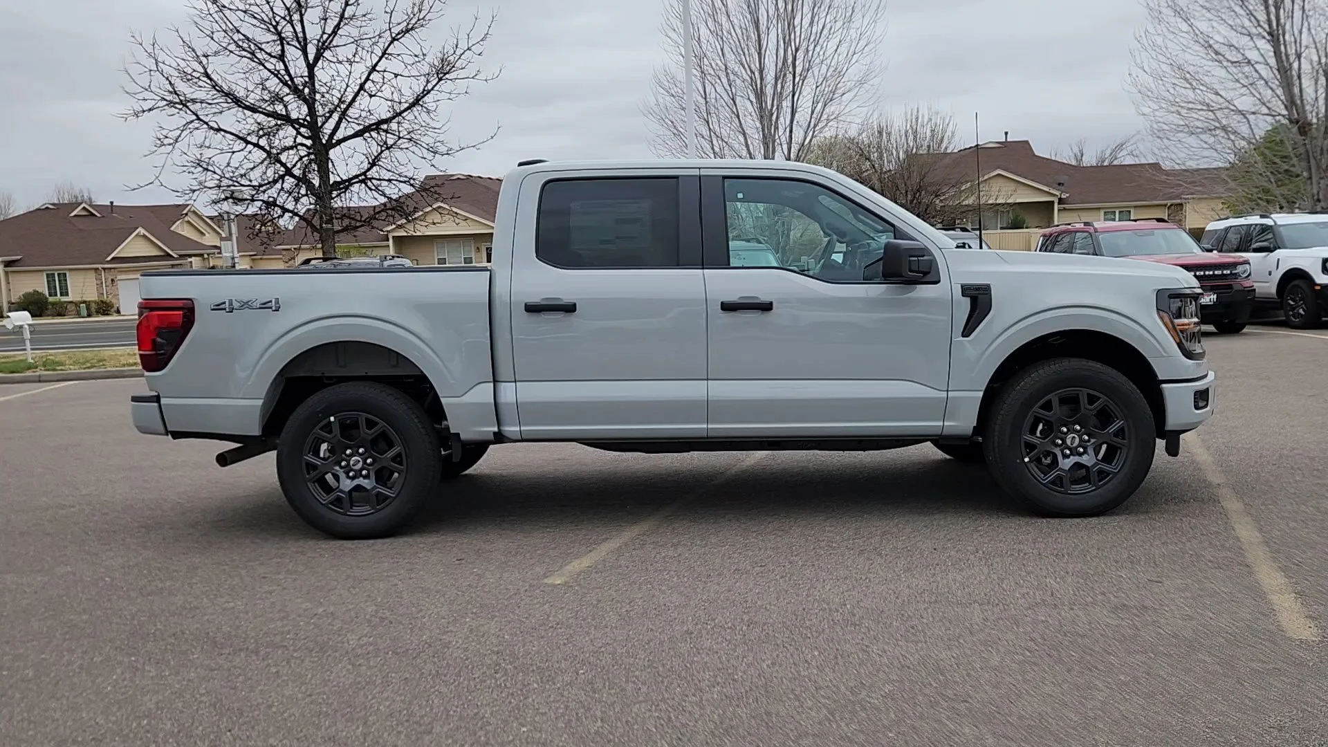 New 2026 Avalanche Ford STX image 10