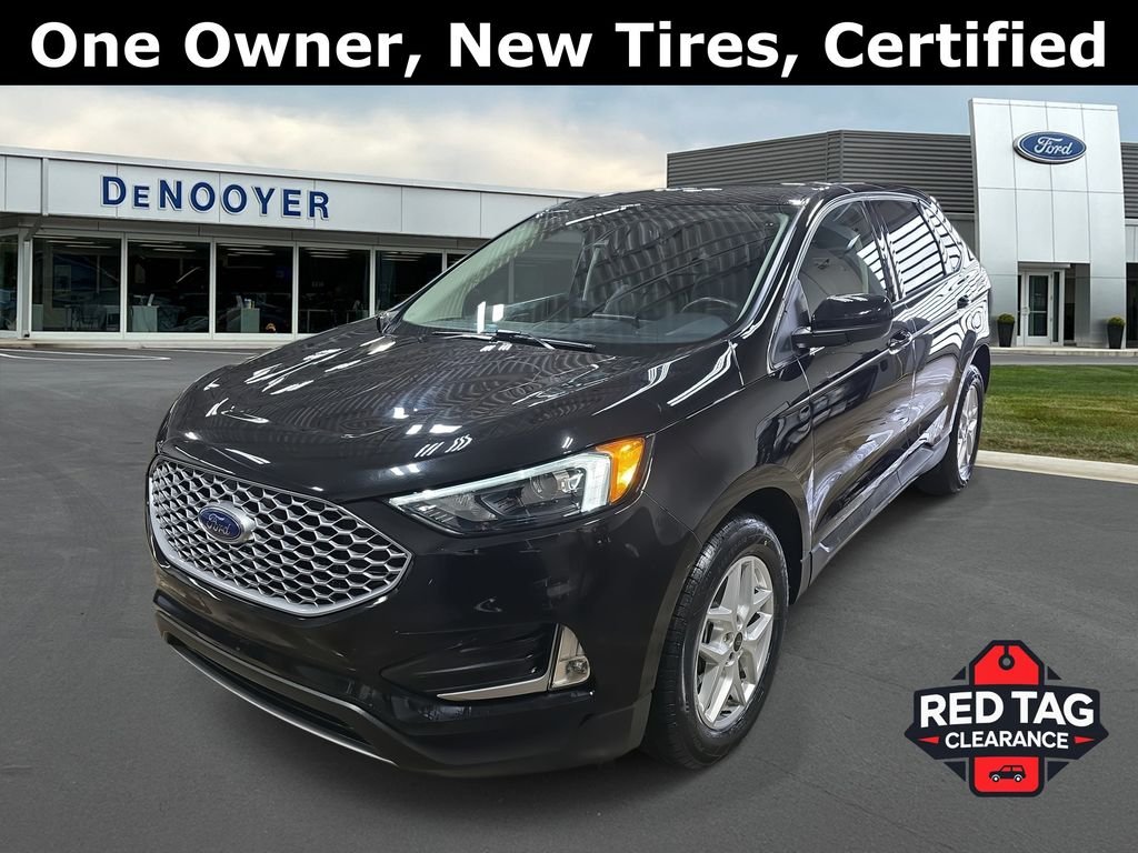 2023 Ford Edge SEL