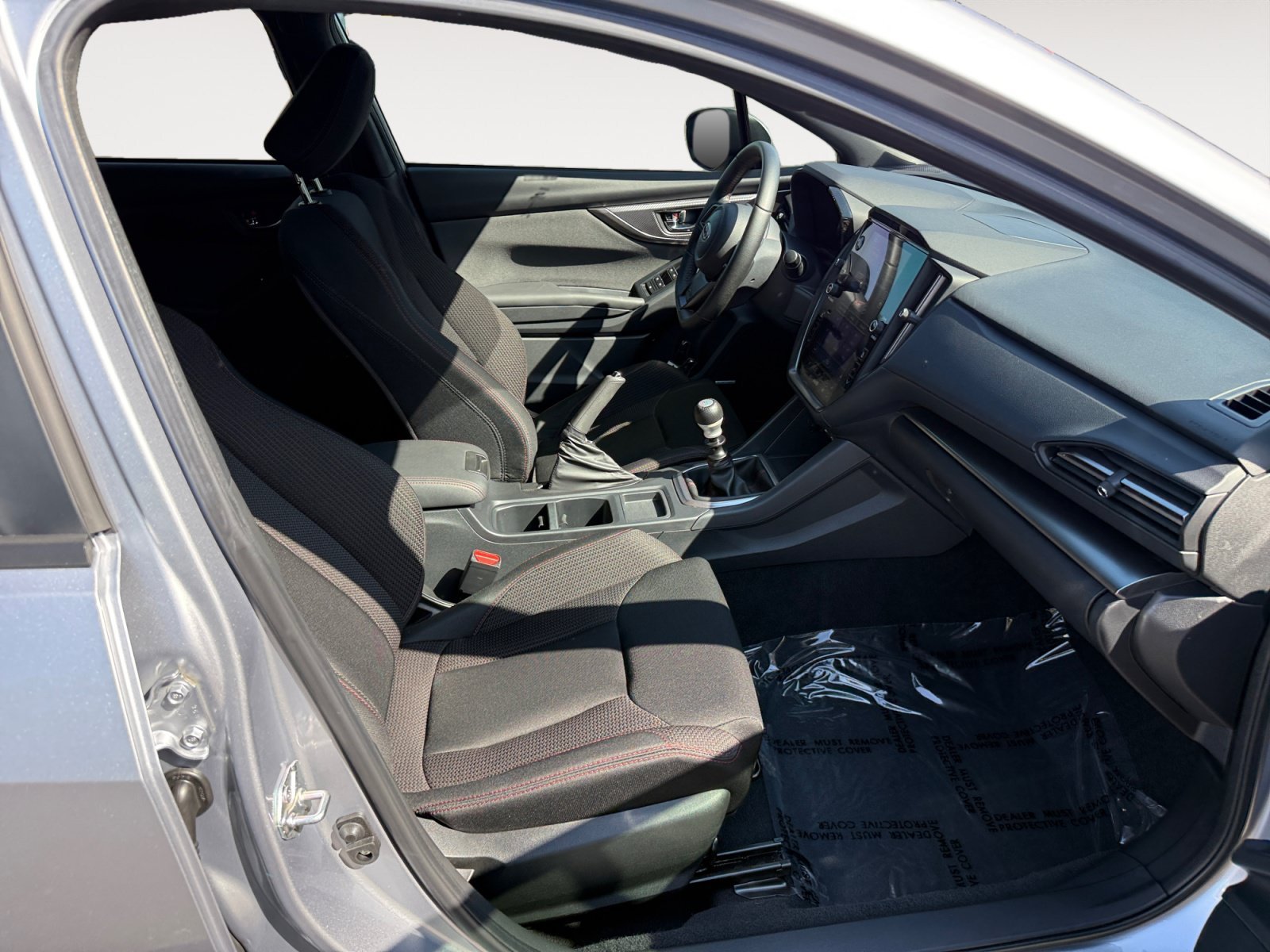 Used 2023 Ice Silver Metallic Subaru Premium image 19