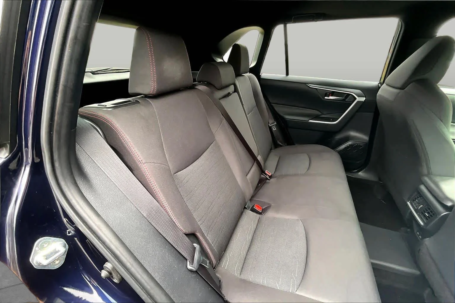 Certified Used 2024 Blueprint Toyota SE image 19