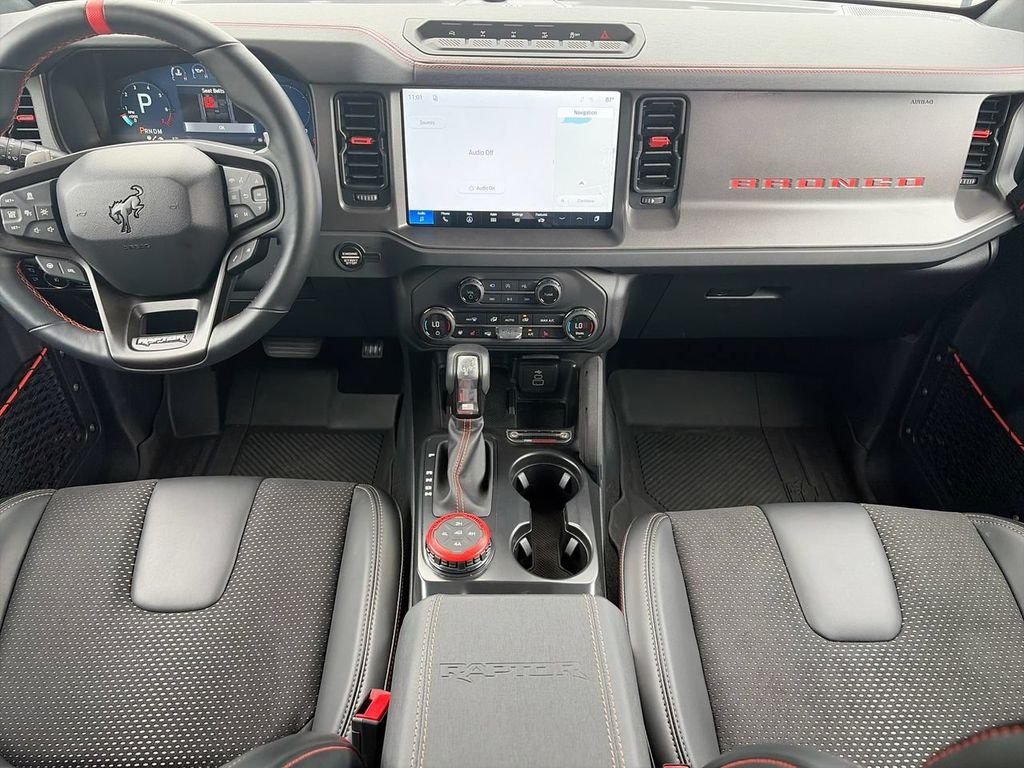 Used 2026 Green Ford Raptor image 9