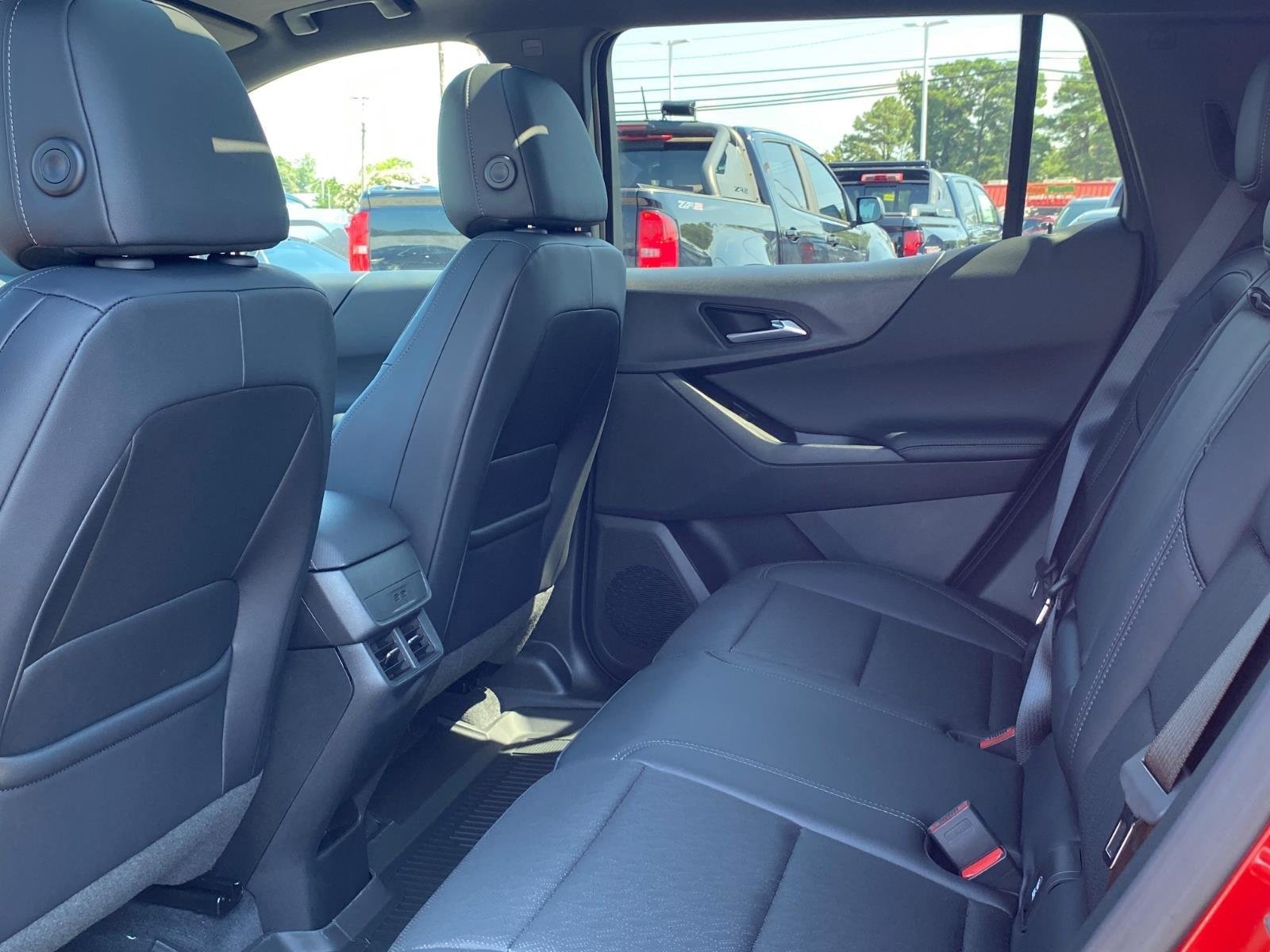 New 2027 Radiant Red Tintcoat Chevrolet AWD LT image 20