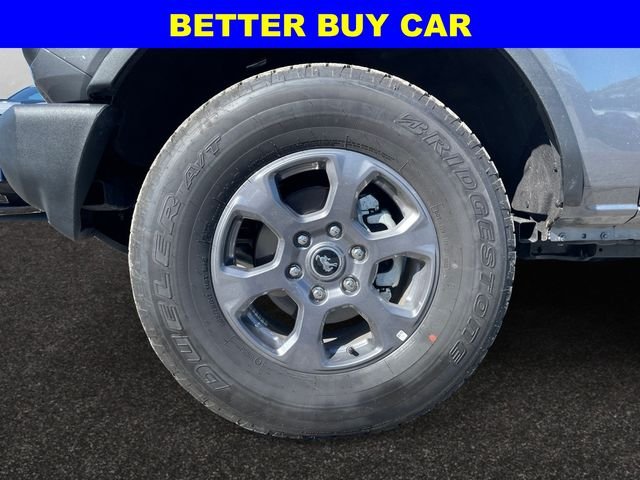 New 2025 Gray Ford Big Bend image 14