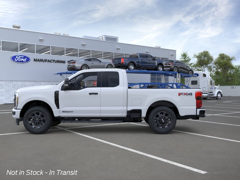 2026 Ford F-250SD — photo 4