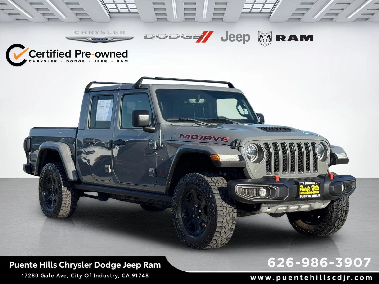 2022 Jeep Gladiator Mojave's photo