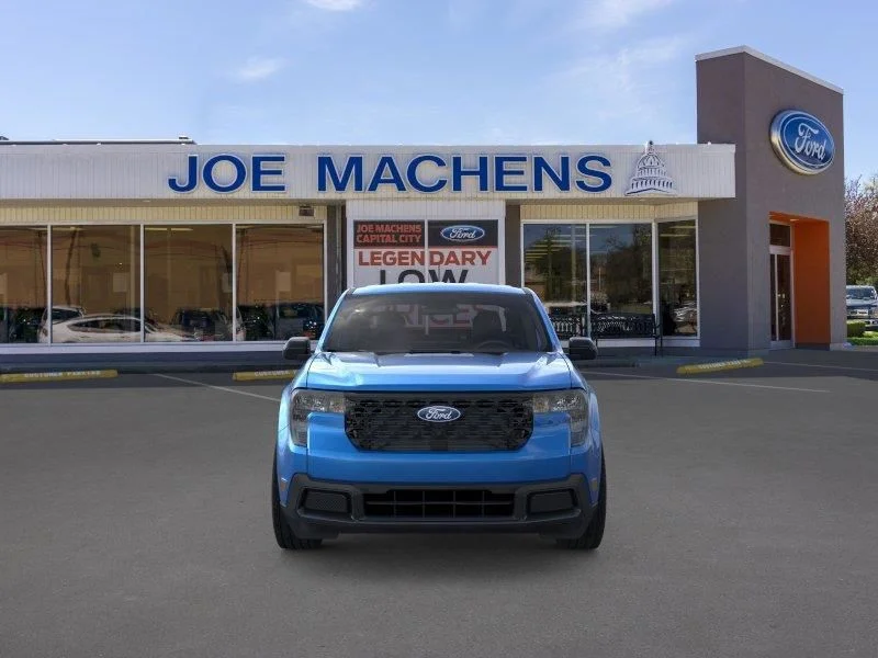 New 2026 Blue Ford XLT image 7