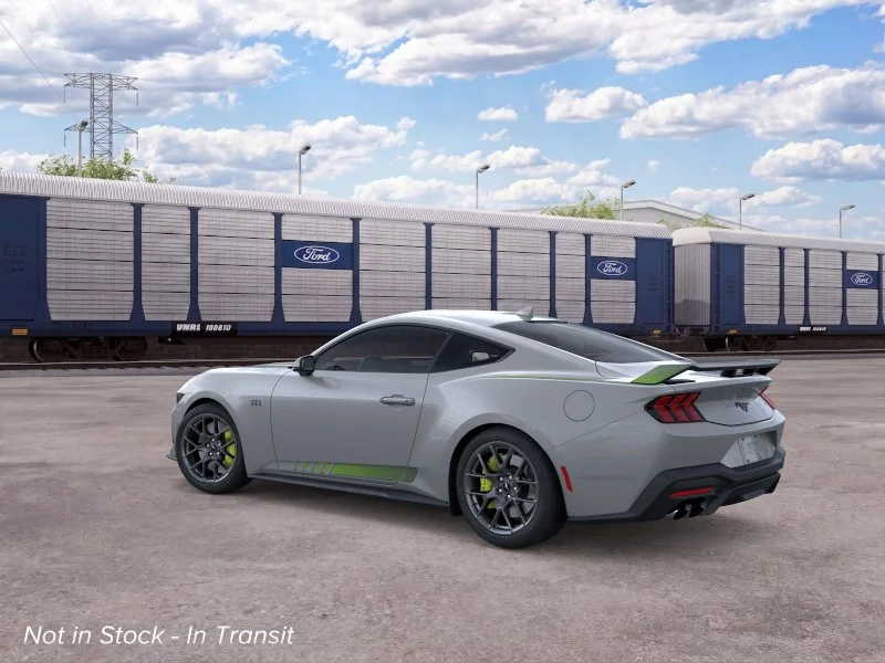 New 2026 Avalanche Gray Ford EcoBoost® Premium Fastback image 4