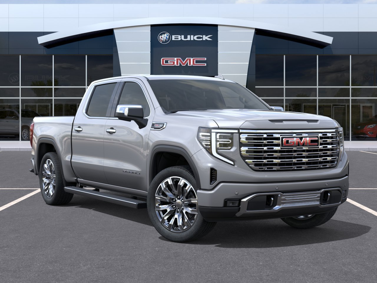 2026 GMC Sierra 1500 Denali - Photo 7