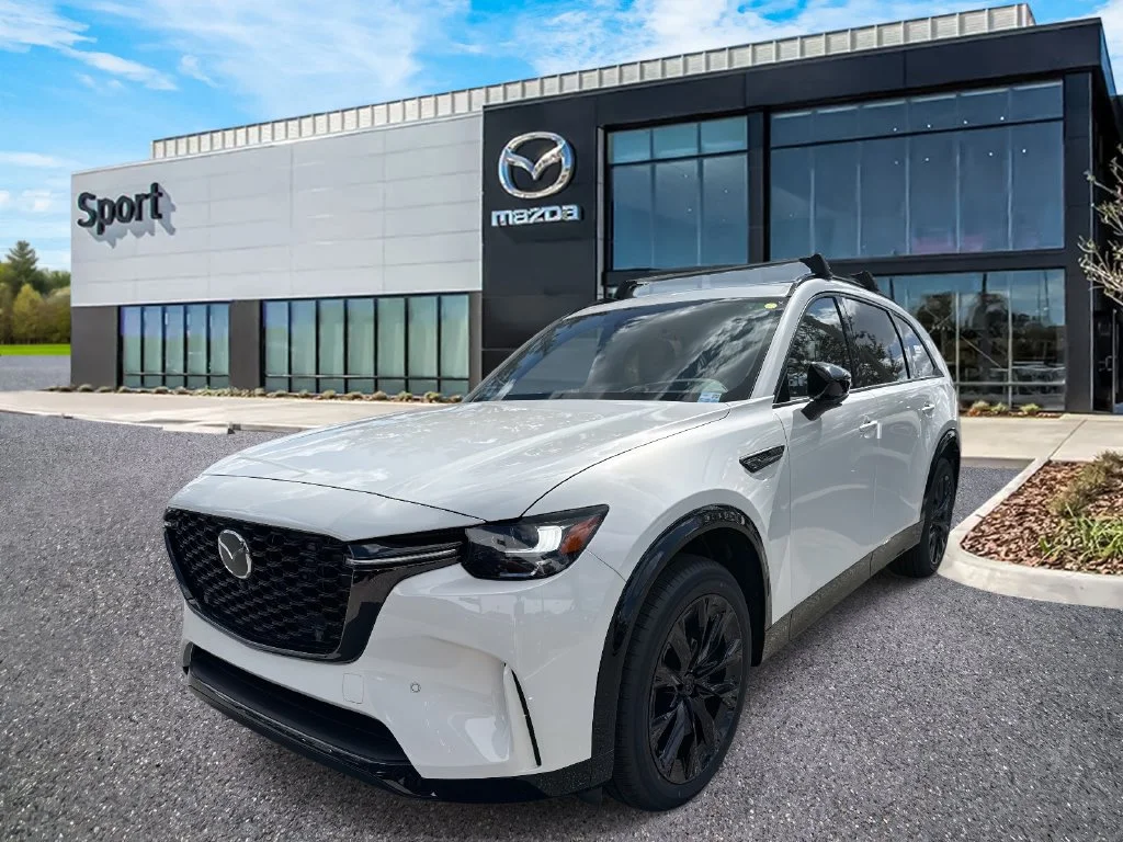 2026 Mazda CX-90 Premium Sport Package - Photo 8