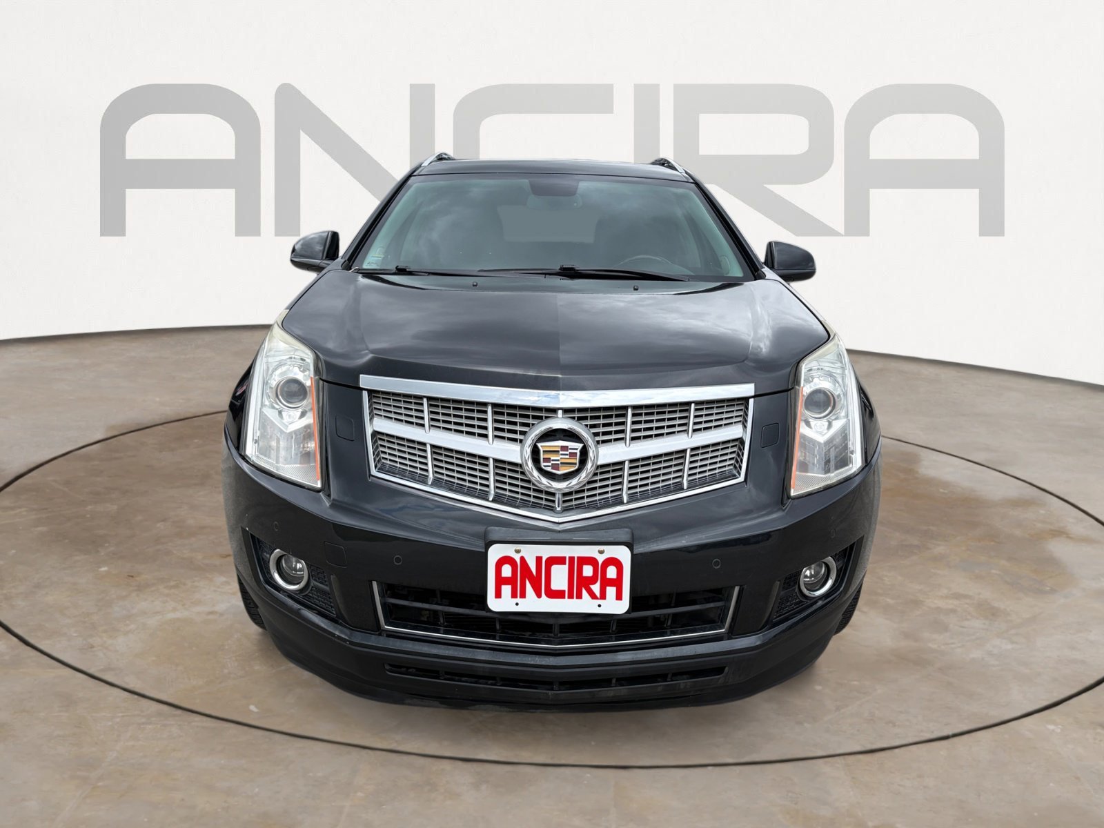 Used 2012 Black Ice Metallic Cadillac Performance Collection image 5