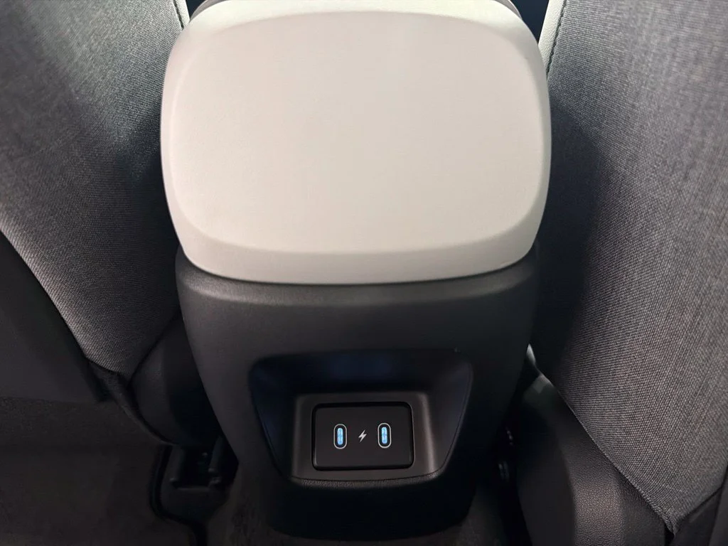New 2026 Amazon Gray Hyundai SEL Sport Plus image 14