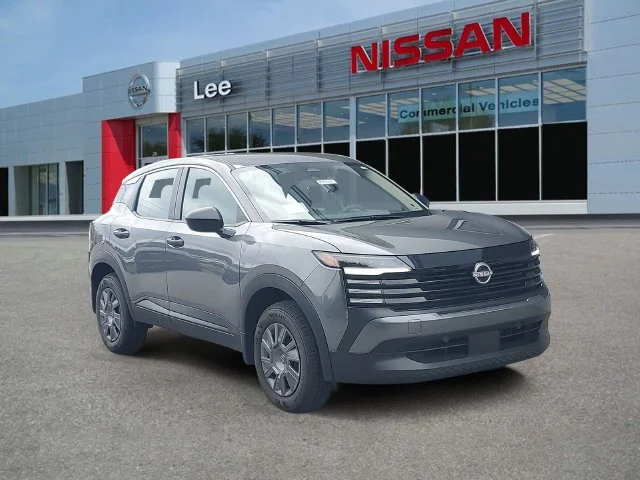 2026 Nissan KICKS