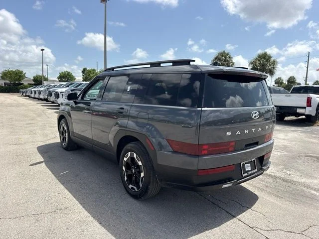 Used 2026 Gray Hyundai SEL image 5