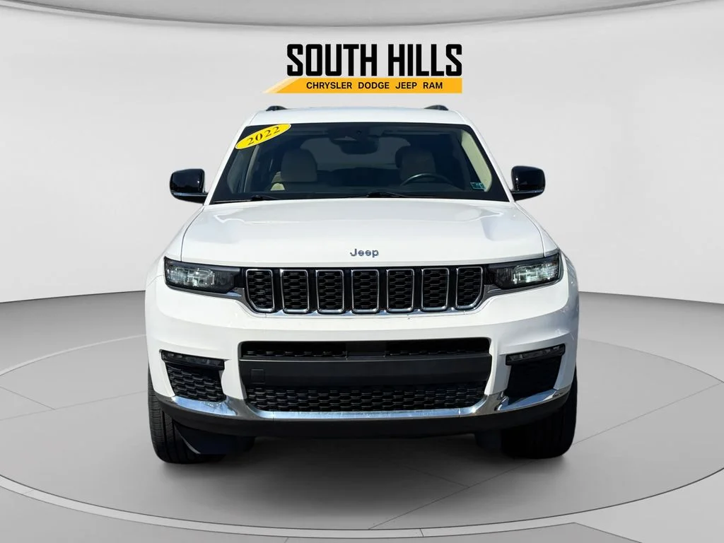 2022 Jeep Grand Cherokee L Limited - Photo 8