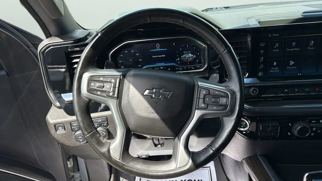 2024 Chevrolet Silverado 1500 RST - Photo 10