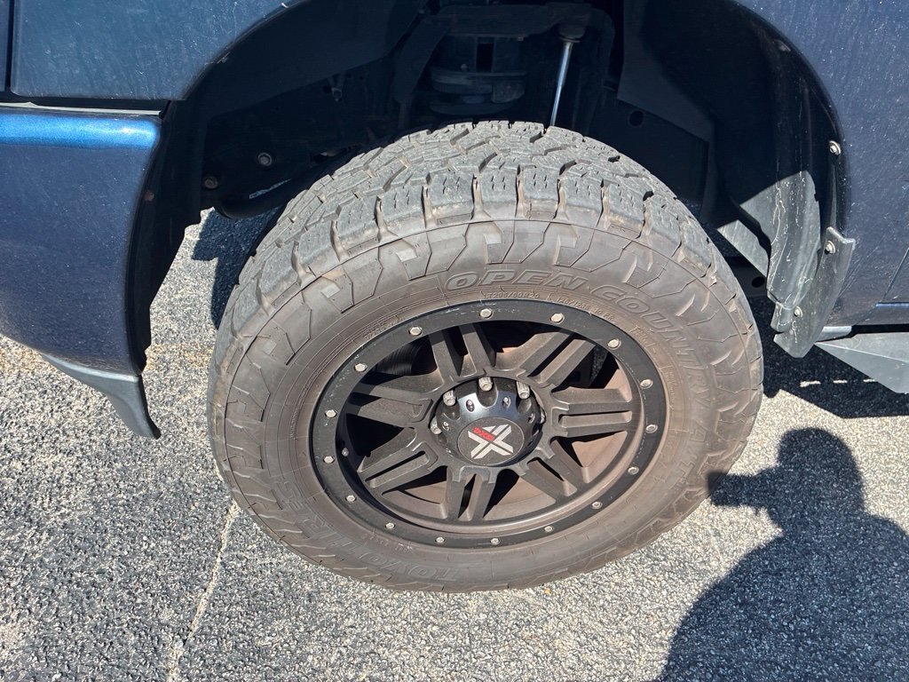 Used 2019 Blue Ram Big Horn image 7