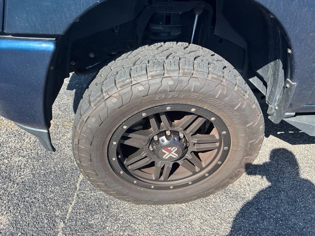 Used 2019 Blue Ram Big Horn image 7