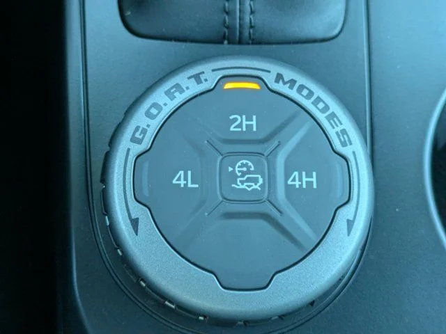 2025 Ford Bronco 4-Door Outer Banks - Photo 24