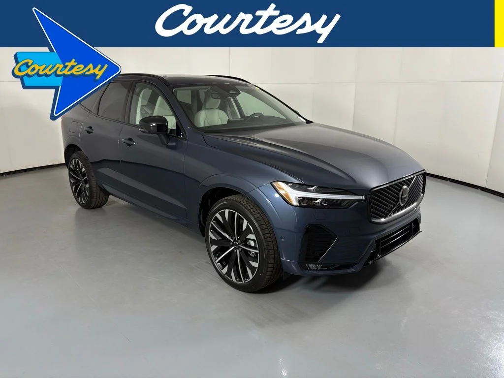2026 Volvo XC60 B5 Ultra Dark AWD's photo