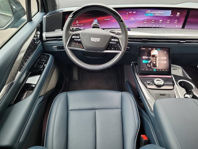 2025 Cadillac Escalade IQ Sport 2 - Photo 16