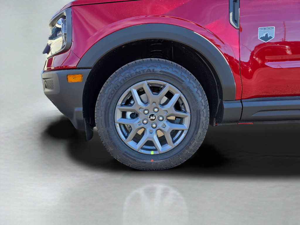 New 2026 Ruby Red Metallic Tinted Clearcoat Ford Big Bend® image 24