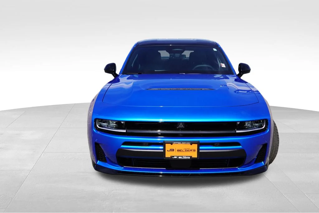 Certified Used 2026 Blue Dodge R/T Scat Pack image 12