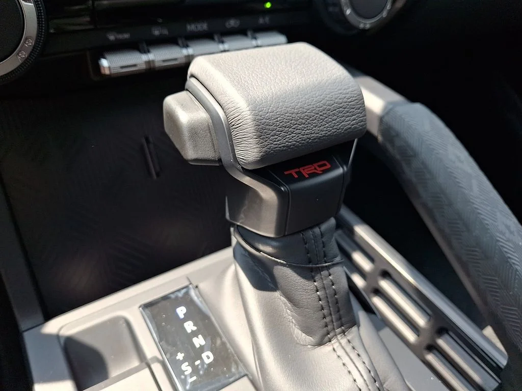 New 2026 Ice Cap Toyota  TRD Off-Road image 18
