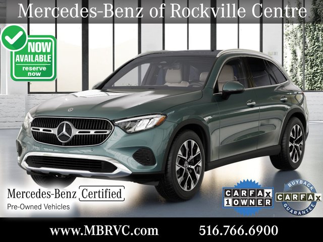 2025 Mercedes-Benz GLC GLC 350e