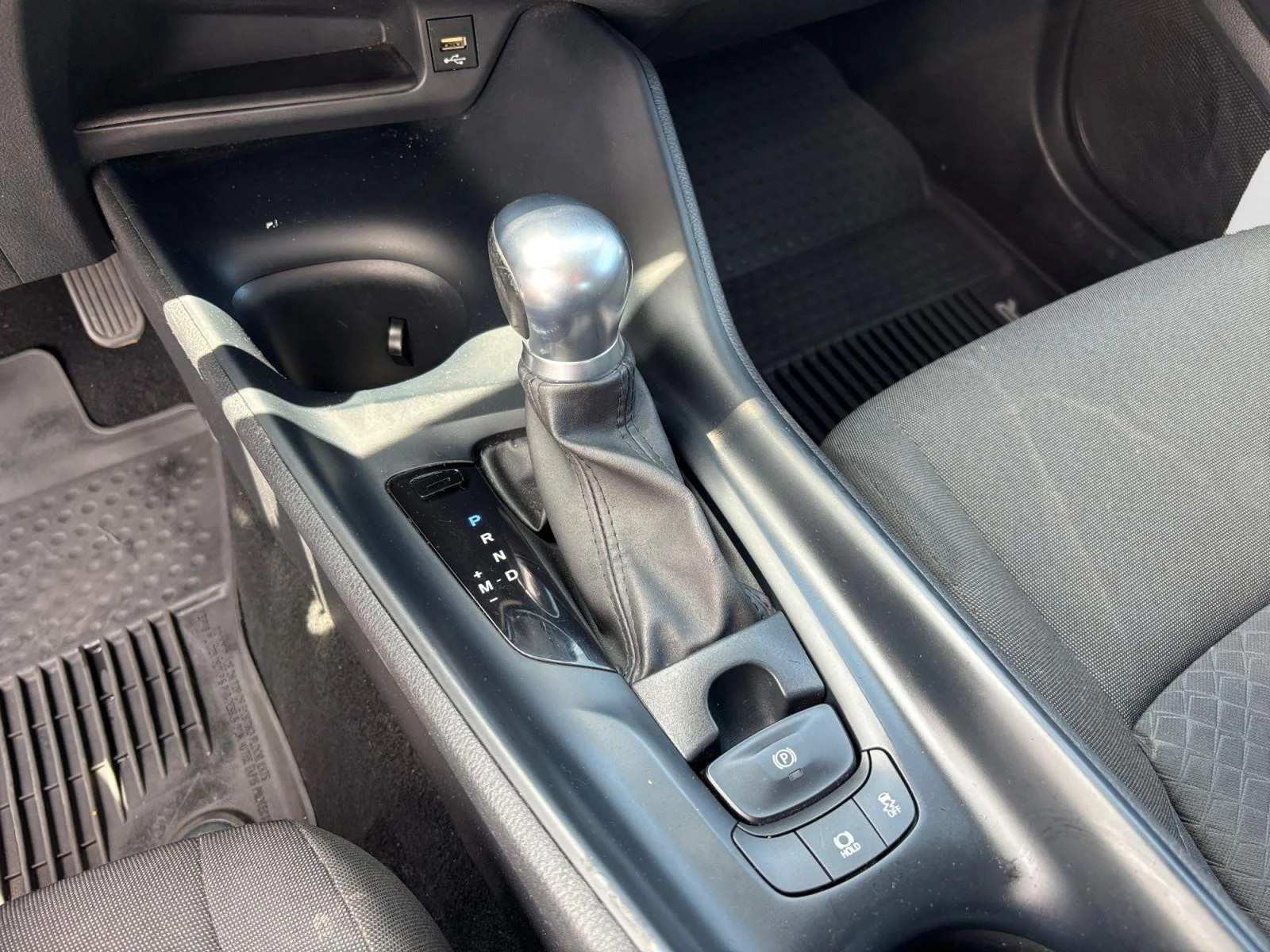 Used 2020 Blue Eclipse Metallic Toyota LE image 33