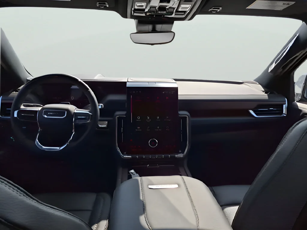 New 2026 GMC Yukon Denali, photo 30