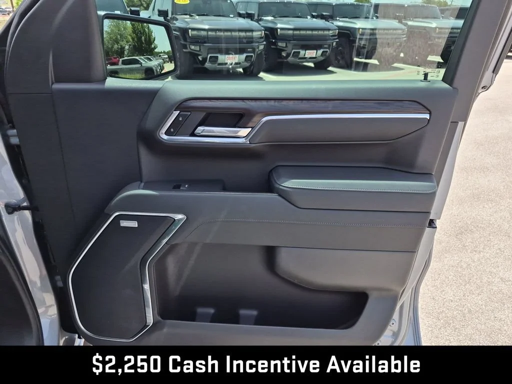 New 2026 Sterling Metallic GMC SLT image 40