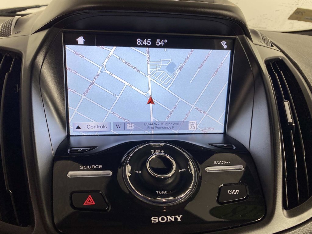 Used 2018 White Ford Titanium image 22
