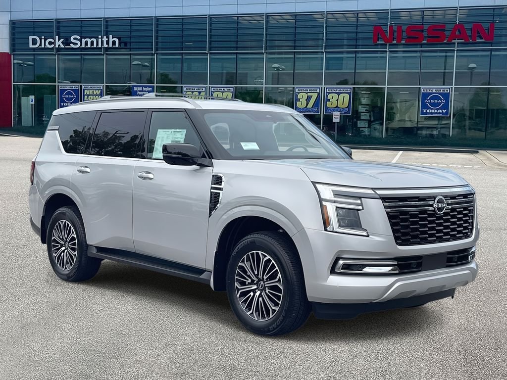 2026 Nissan Armada SL 4x2's photo