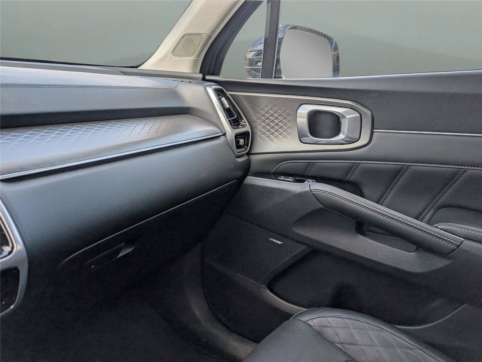 Used 2021 Blue Kia SX Prestige image 32