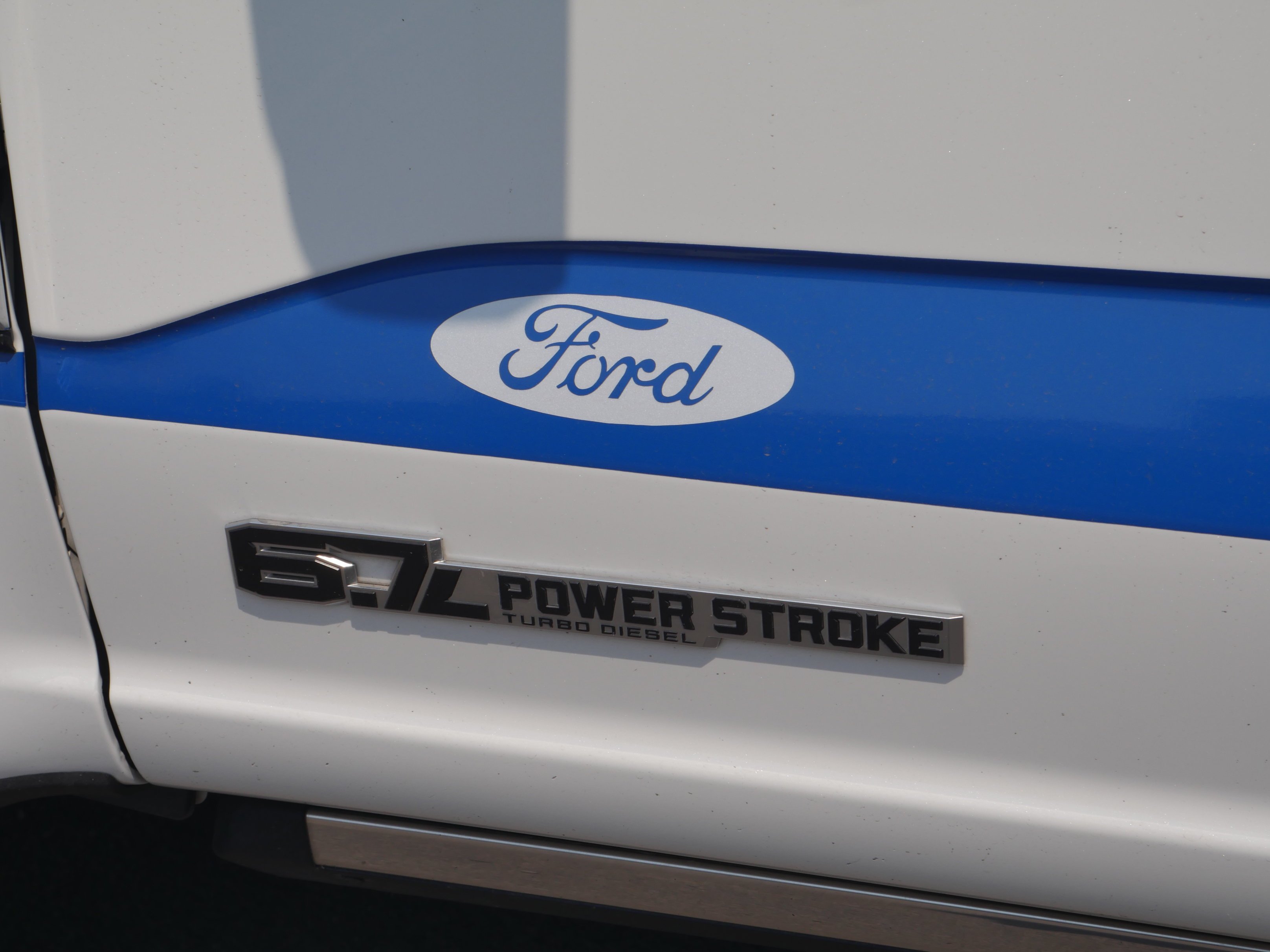 Certified Used 2024 White Ford LARIAT image 21