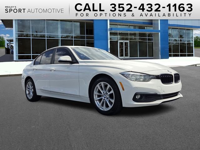 2017 BMW 3 Series 320i