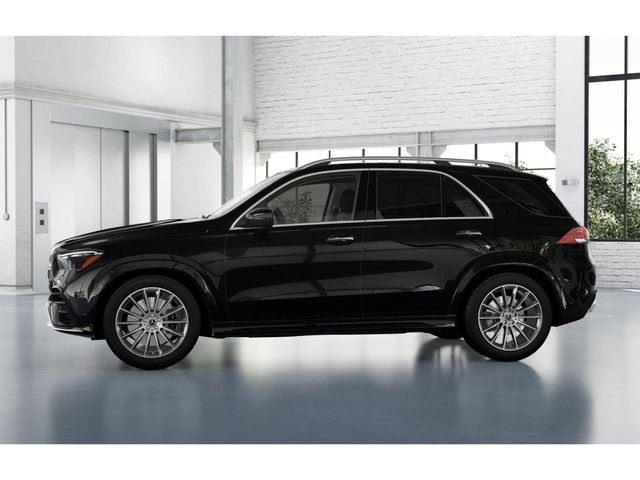 Certified Used 2026 Black Mercedes-Benz GLE 450 image 37
