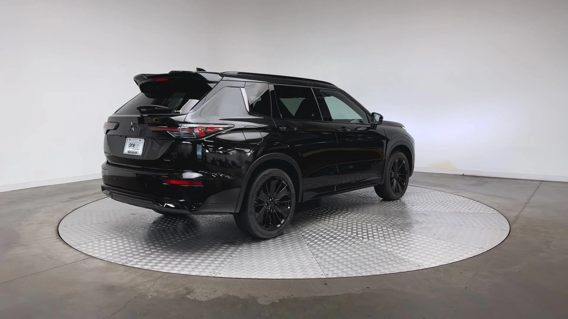 New 2026 Black Diamond Mitsubishi BLACK EDITION S-AWC image 8