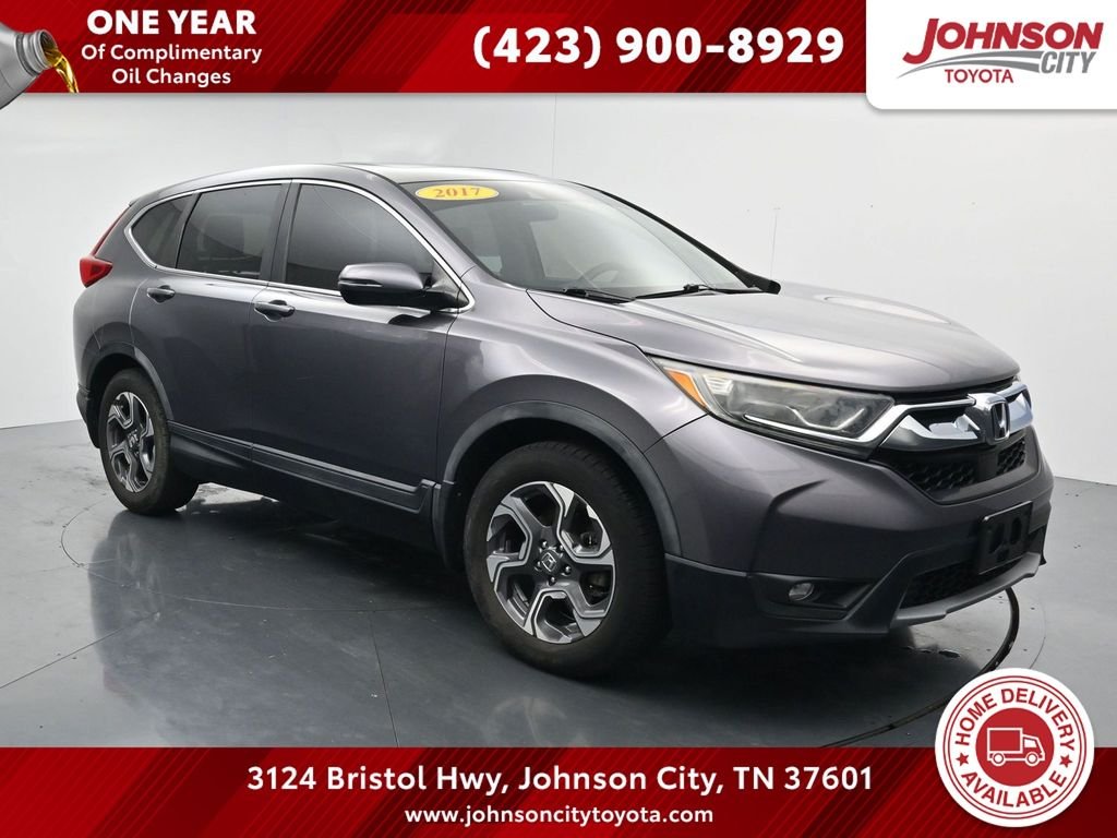 2017 Honda CR-V