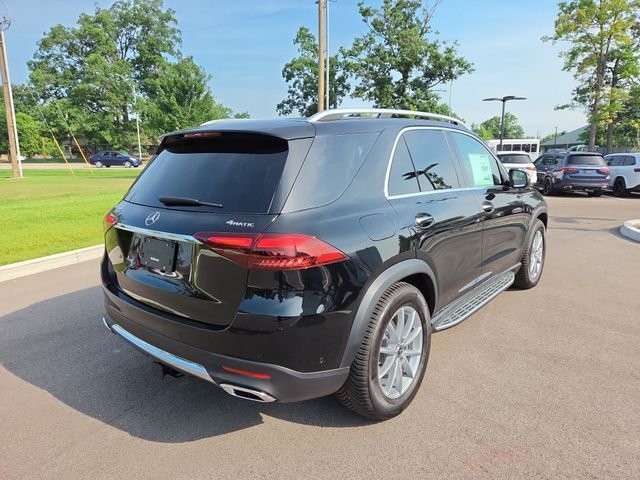 New 2026 Black Mercedes-Benz GLE350 image 3