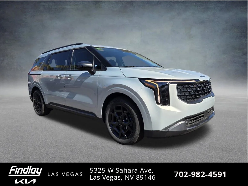 New 2027 Silver Kia SX Prestige image 3