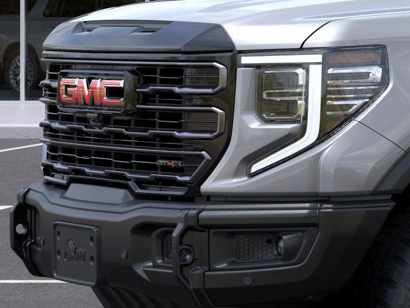 New 2026 Sterling Metallic GMC AT4X image 13